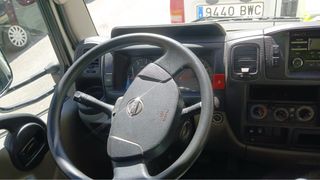 Nissan NT400 Cabstar 2018