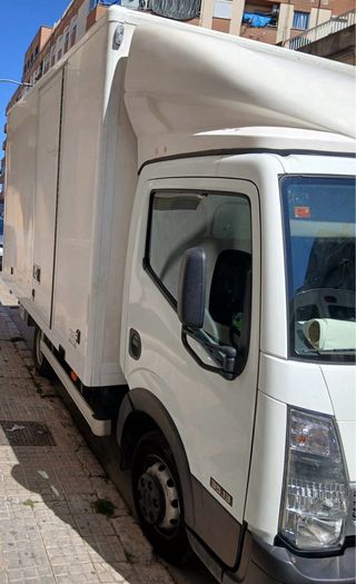 Nissan NT400 Cabstar 2018