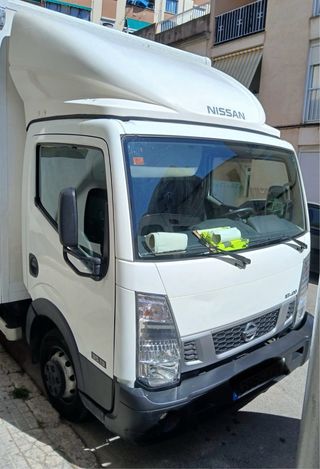 Nissan NT400 Cabstar 2018