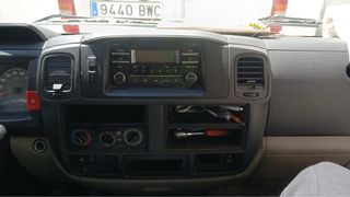 Nissan NT400 Cabstar 2018