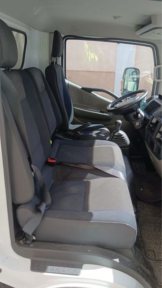Nissan NT400 Cabstar 2018
