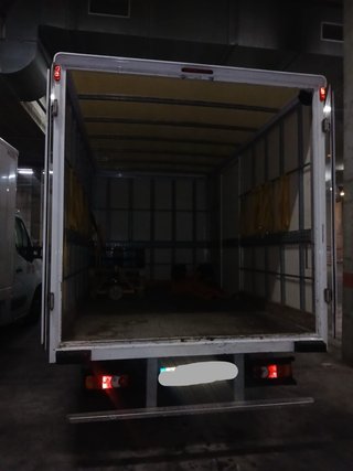 Nissan NT400 Cabstar 2018