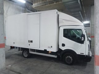 Nissan NT400 Cabstar 2018