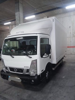 Nissan NT400 Cabstar 2018