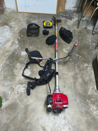 Desbrozadora Honda GX35 4 Tiempos