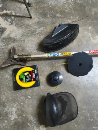Desbrozadora Honda GX35 4 Tiempos