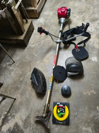 Desbrozadora Honda GX35 4 Tiempos
