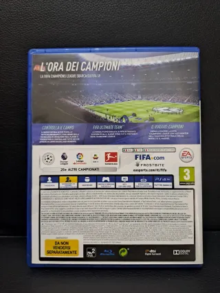 FIFA 19 PS4 (PlayStation 4) - EA Sports