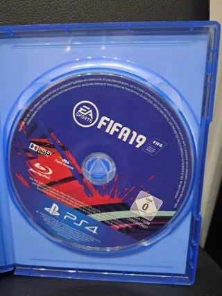 FIFA 19 PS4 (PlayStation 4) - EA Sports