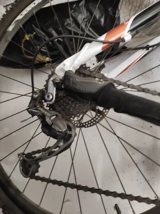 Bicicleta Scott Aspect 20,,se recoje en Vicálvaro