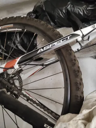 Bicicleta Scott Aspect 20,,se recoje en Vicálvaro