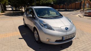 Nissan Leaf 2012
