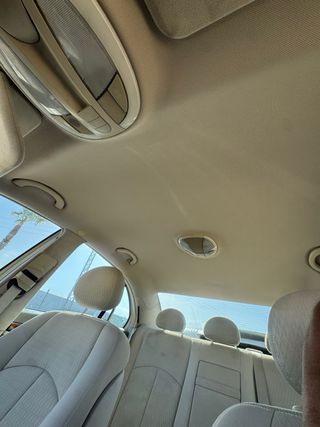 Mercedes-Benz Clase E 2004