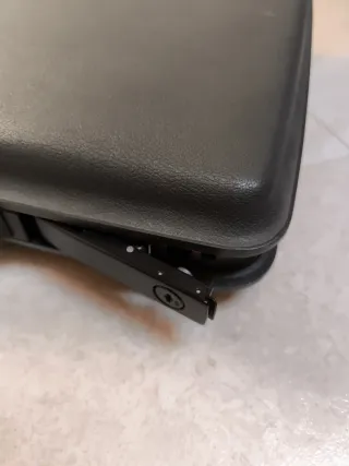 Maletín ejecutivo rígido negro