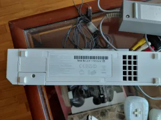 Pack Wii Completo: Consola, Mandos y Juegos