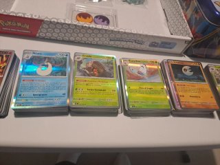 Bauletti + 300 carte + dadi