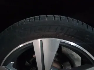 llantas  para audi q2 18 sline con neumáticos