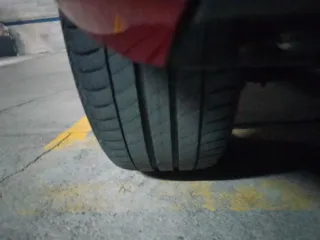 llantas  para audi q2 18 sline con neumáticos