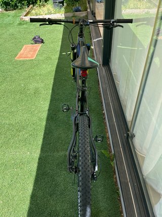 Bicicleta eléctrica Megamo Ayron 40
