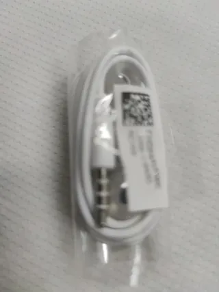 Auriculares Samsung EHS64AFWE Blancos