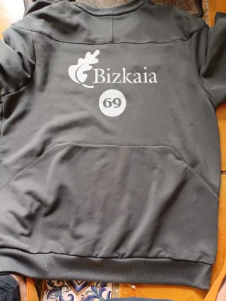 Sudadera Athletic Club Umbro Gris