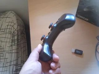 Mando Inalámbrico PC/PS3 Speedlink