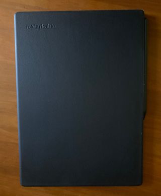 Remarkable Paper Pro + Custodia in Pelle + Marker Plus