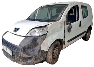 [60535] Despiece Peugeot Bipper 1.3 HDI 75CV 2014
