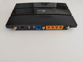Router Tp-Link de doble banda Archer C7 (Rev. 4.0)