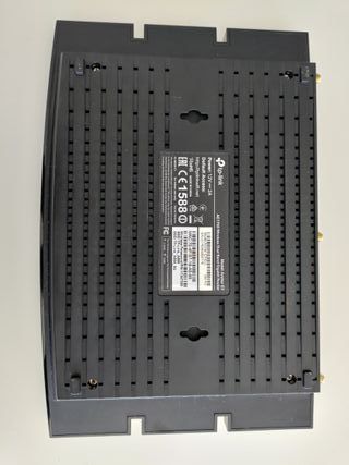 Router Tp-Link de doble banda Archer C7 (Rev. 4.0)