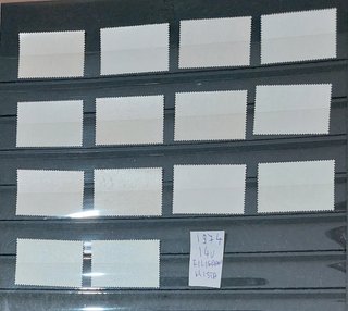 (nu234/237a)CAIMAN   DEFINITIVE 1969/1980