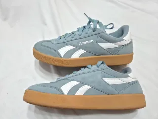 Zapatillas Reebok Azul y blanco