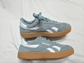 Zapatillas Reebok Azul y blanco