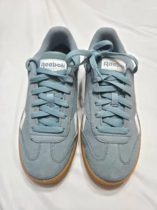 Zapatillas Reebok Azul y blanco