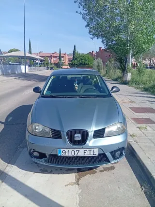 SEAT Ibiza 2007