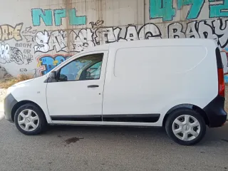 Dacia Dokker 2015