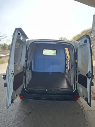 Dacia Dokker 2015