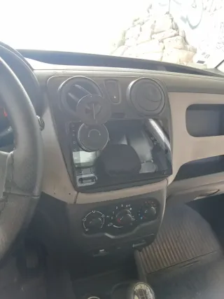 Dacia Dokker 2015