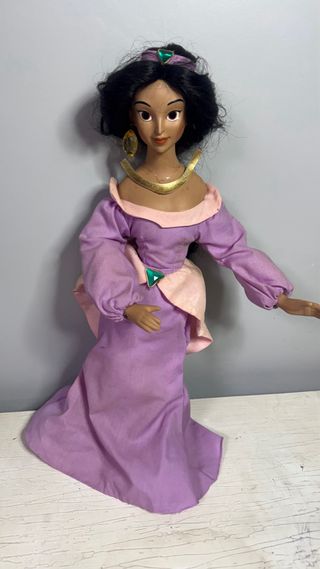 Bambole Principesse Disney in Porcellana Classiche