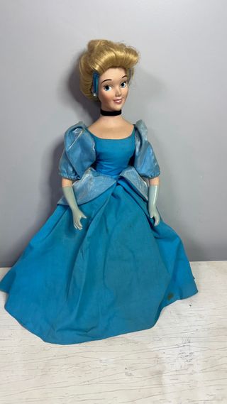 Bambole Principesse Disney in Porcellana Classiche