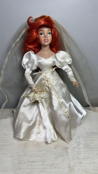 Bambole Principesse Disney in Porcellana Classiche