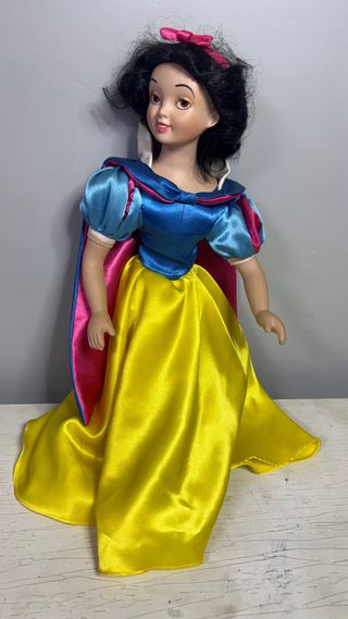 Bambole Principesse Disney in Porcellana Classiche