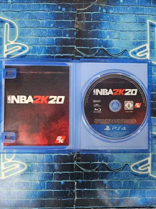 NBA 2K20 PS4