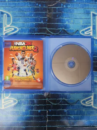 NBA 2K20 PS4