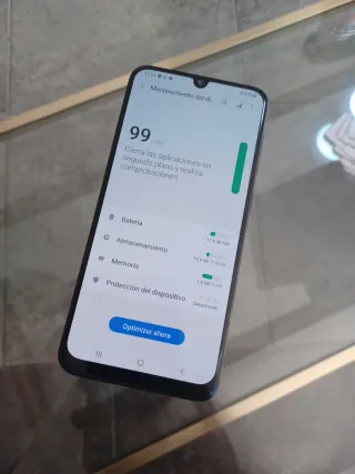 Samsung Galaxy A50 128GB Nero/Viola