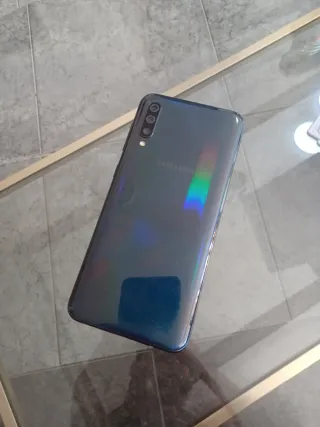Samsung Galaxy A50 128GB Nero/Viola