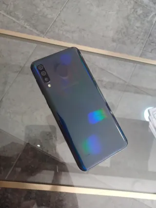 Samsung Galaxy A50 128GB Nero/Viola