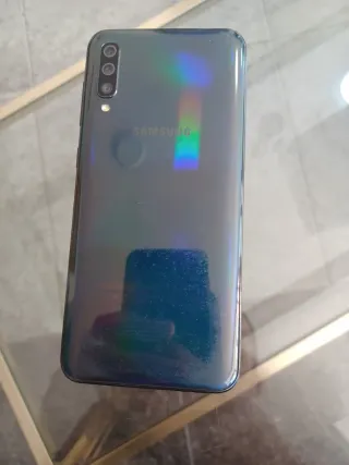Samsung Galaxy A50 128GB Nero/Viola