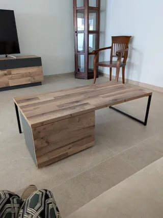 Conjunto Muebles Salón Comedor Conforama