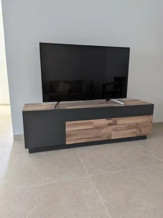 Conjunto Muebles Salón Comedor Conforama